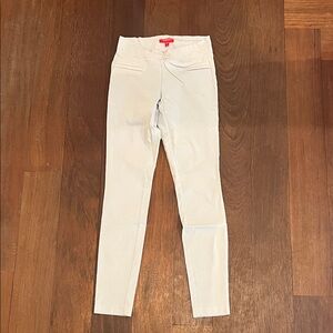 Guess light gray skinny pant